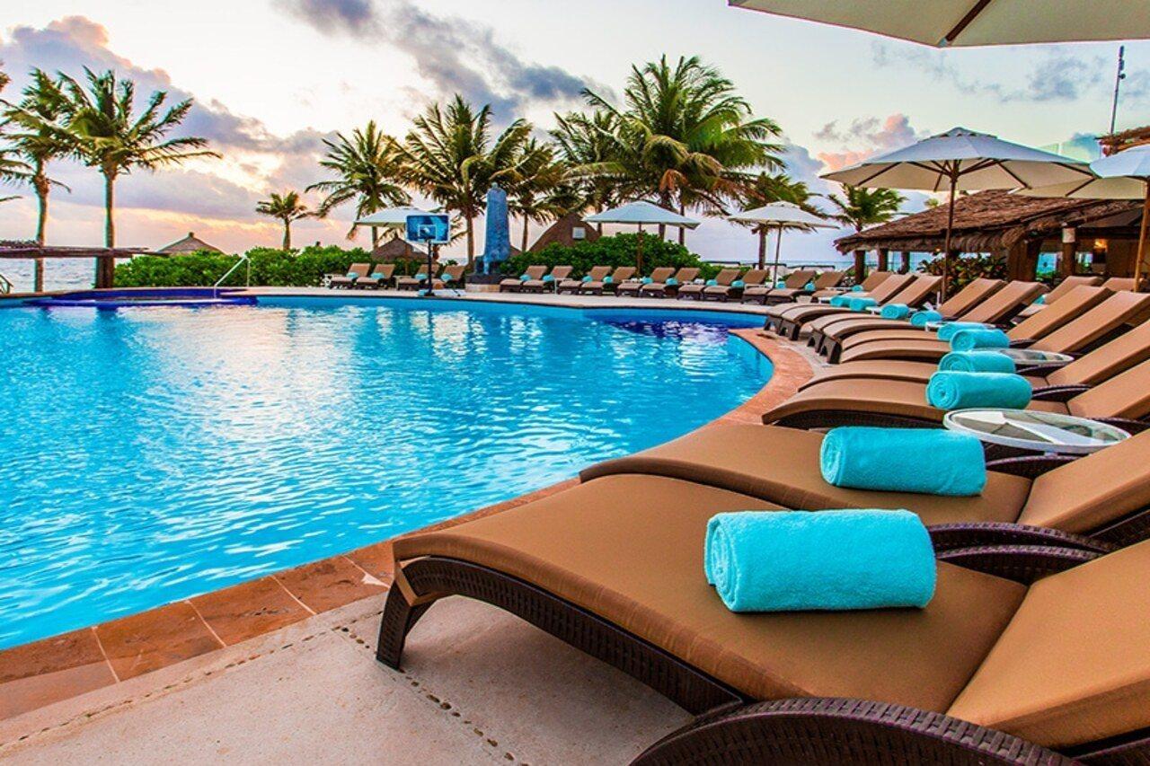 Desire Riviera Maya Pearl Resort (Adults Only) Puerto Morelos Kültér fotó
