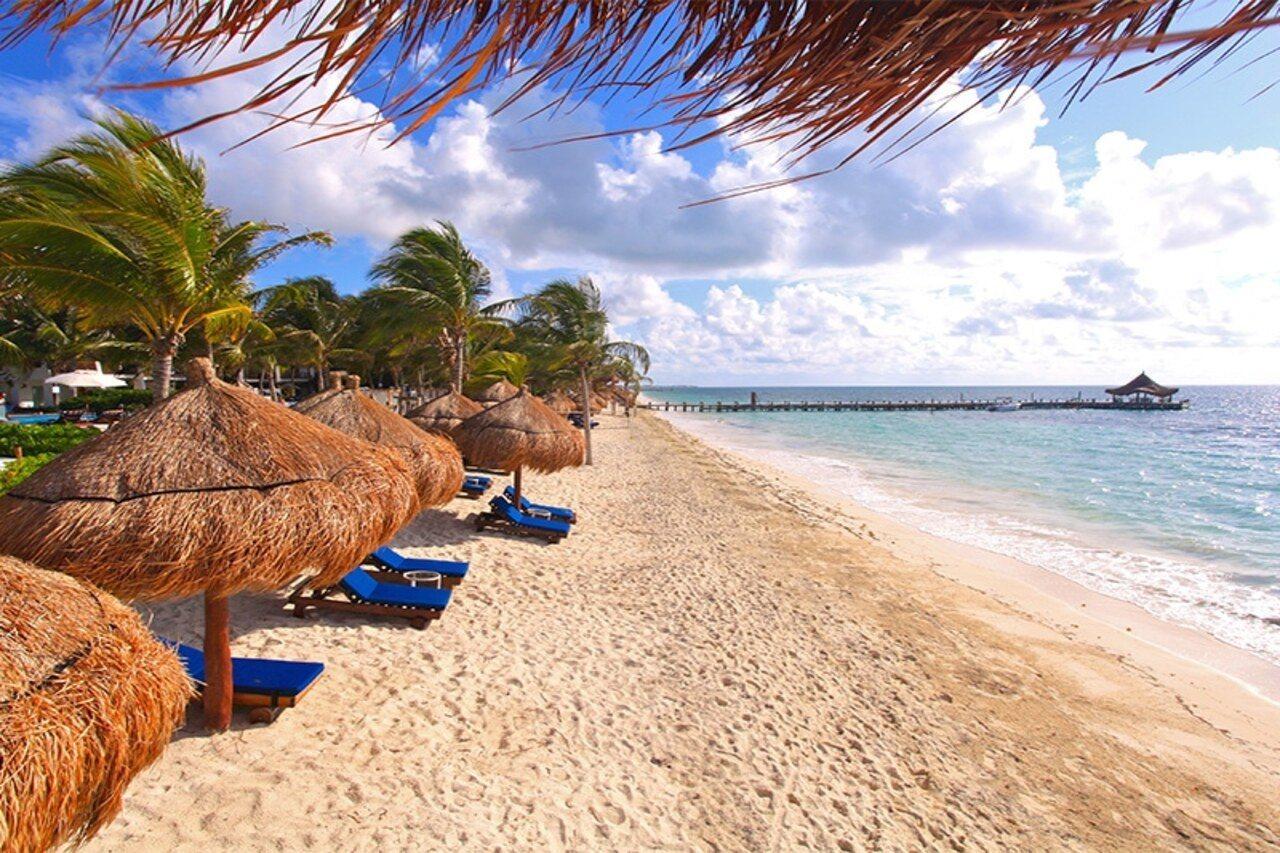 Desire Riviera Maya Pearl Resort (Adults Only) Puerto Morelos Kültér fotó