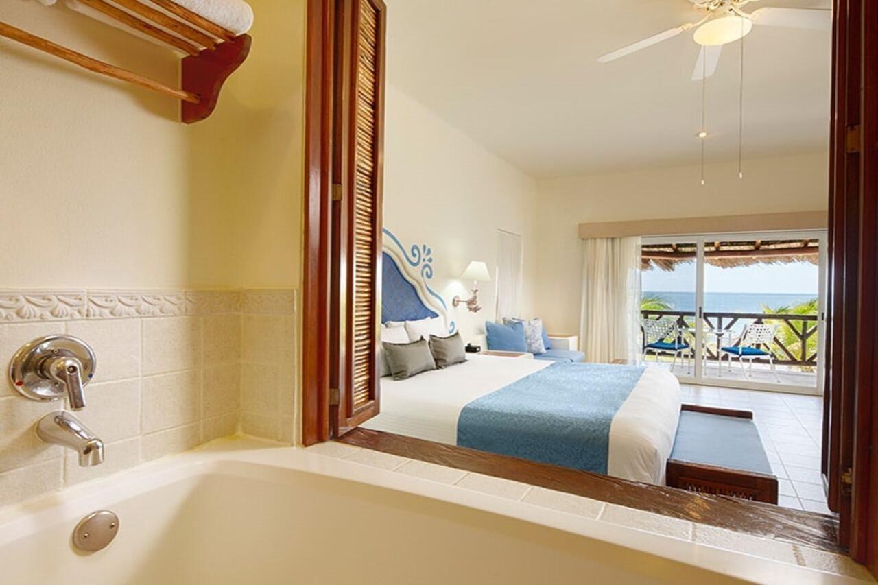 Desire Riviera Maya Pearl Resort (Adults Only) Puerto Morelos Kültér fotó