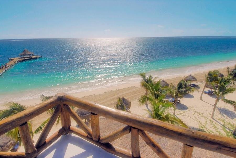 Desire Riviera Maya Pearl Resort (Adults Only) Puerto Morelos Kültér fotó
