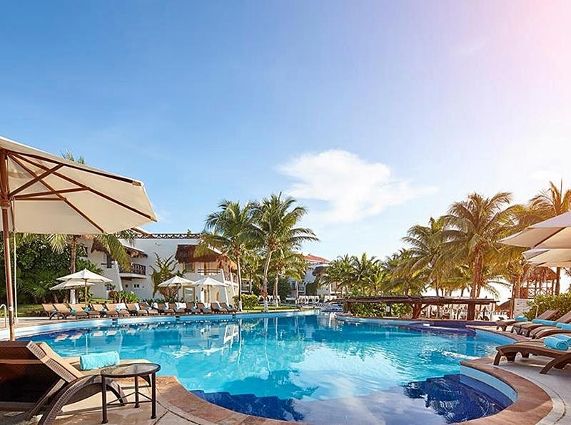 Desire Riviera Maya Pearl Resort (Adults Only) Puerto Morelos Kültér fotó