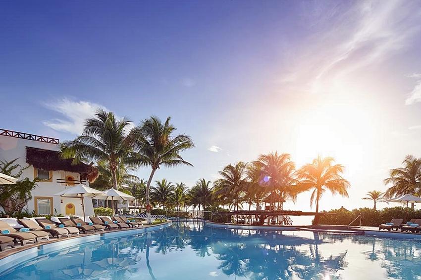 Desire Pearl Resort Riviera Maya All Inclusive (Adults Only) Puerto Morelos Kültér fotó