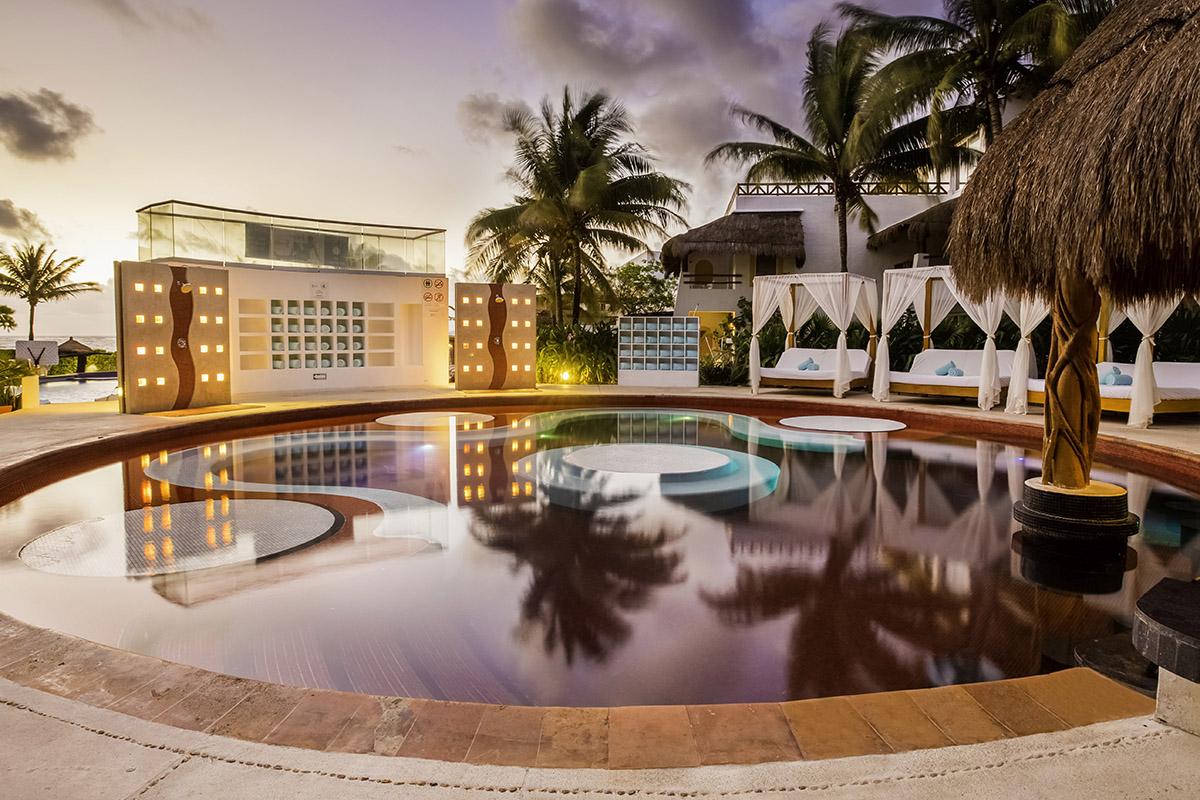Desire Riviera Maya Pearl Resort (Adults Only) Puerto Morelos Kültér fotó