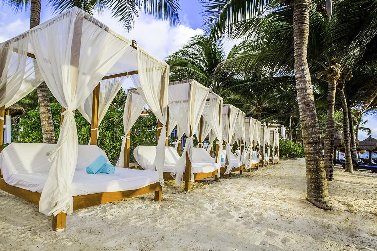 Desire Riviera Maya Pearl Resort (Adults Only) Puerto Morelos Kültér fotó