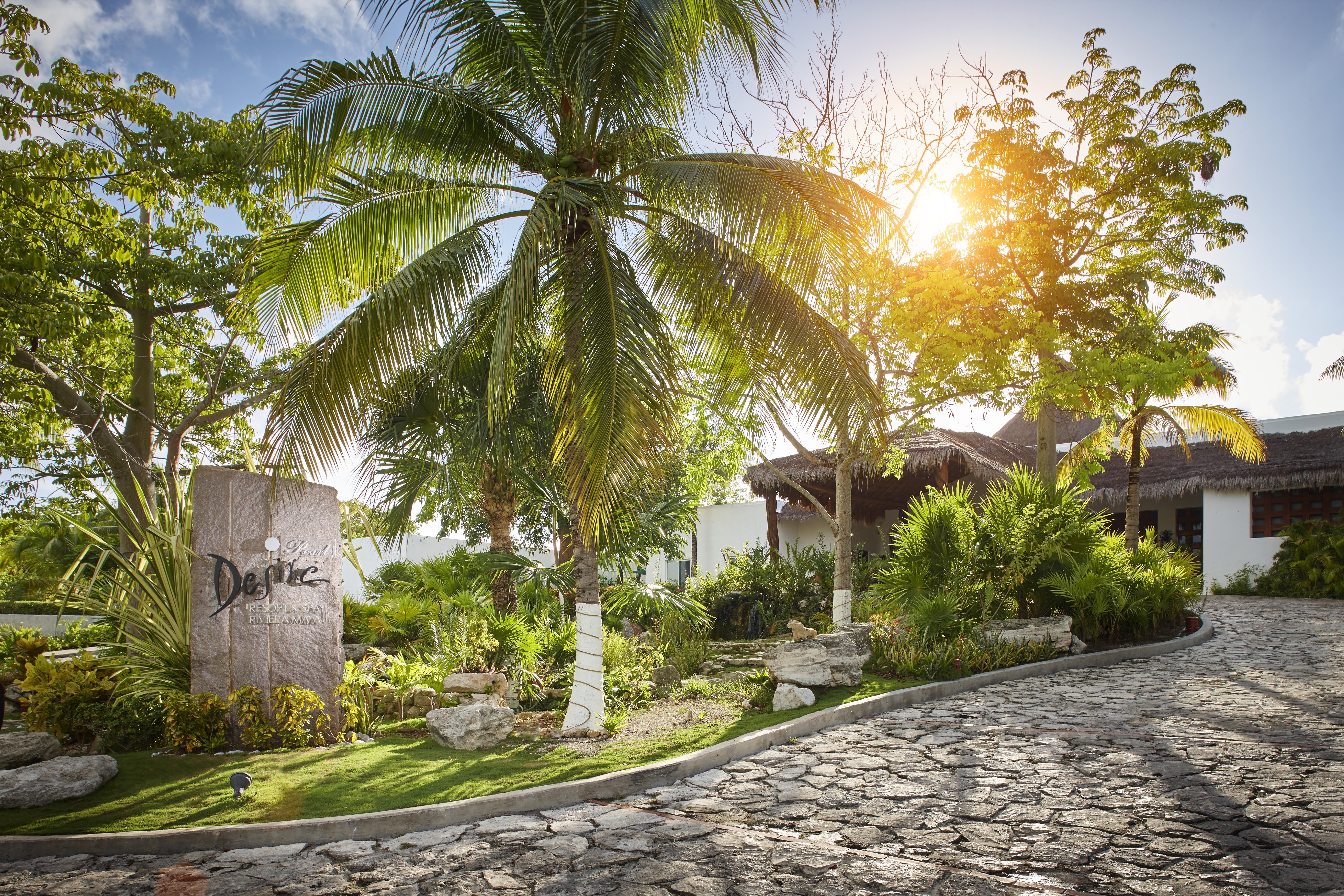Desire Riviera Maya Pearl Resort (Adults Only) Puerto Morelos Kültér fotó
