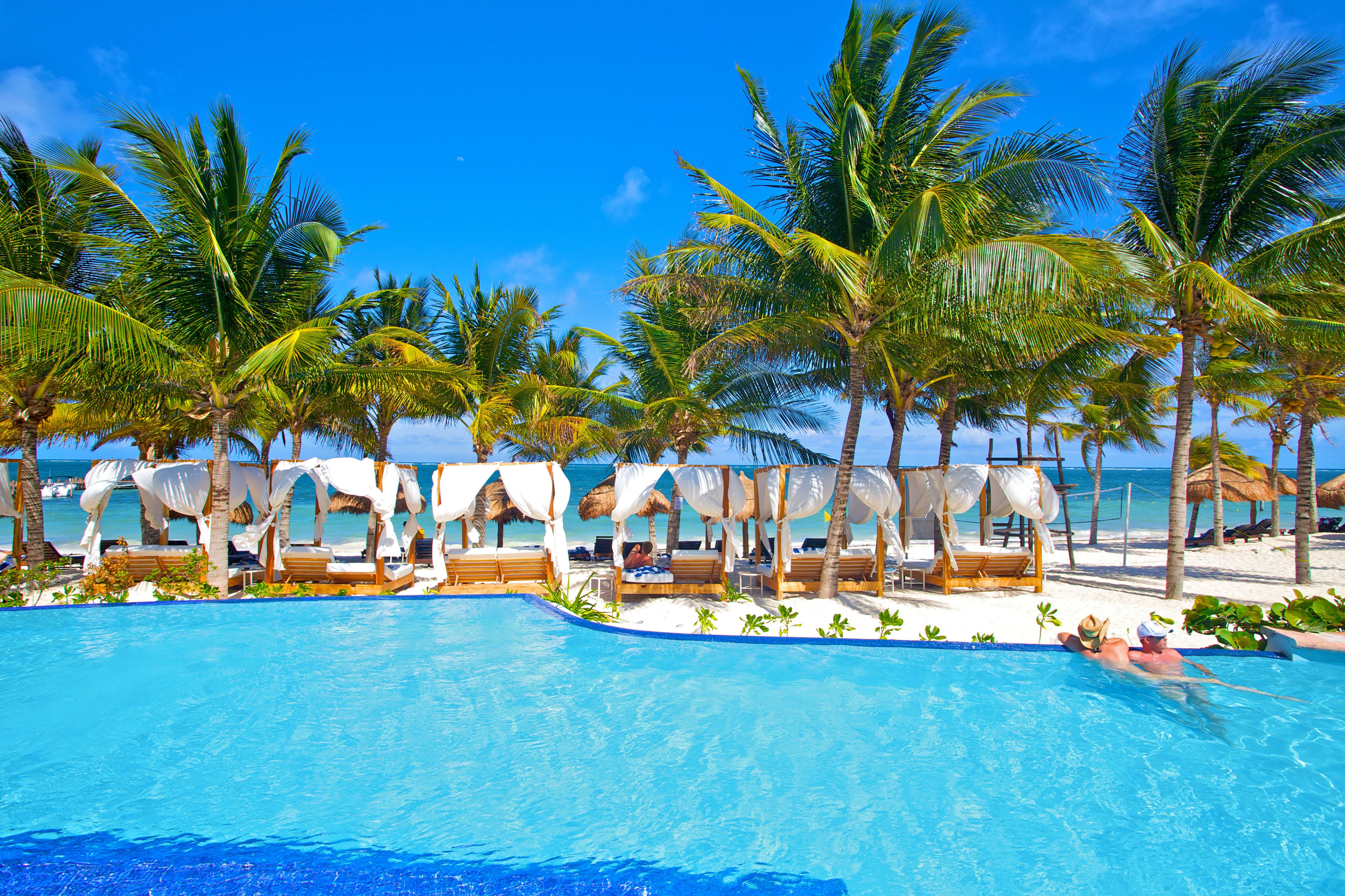 Desire Riviera Maya Pearl Resort (Adults Only) Puerto Morelos Kültér fotó