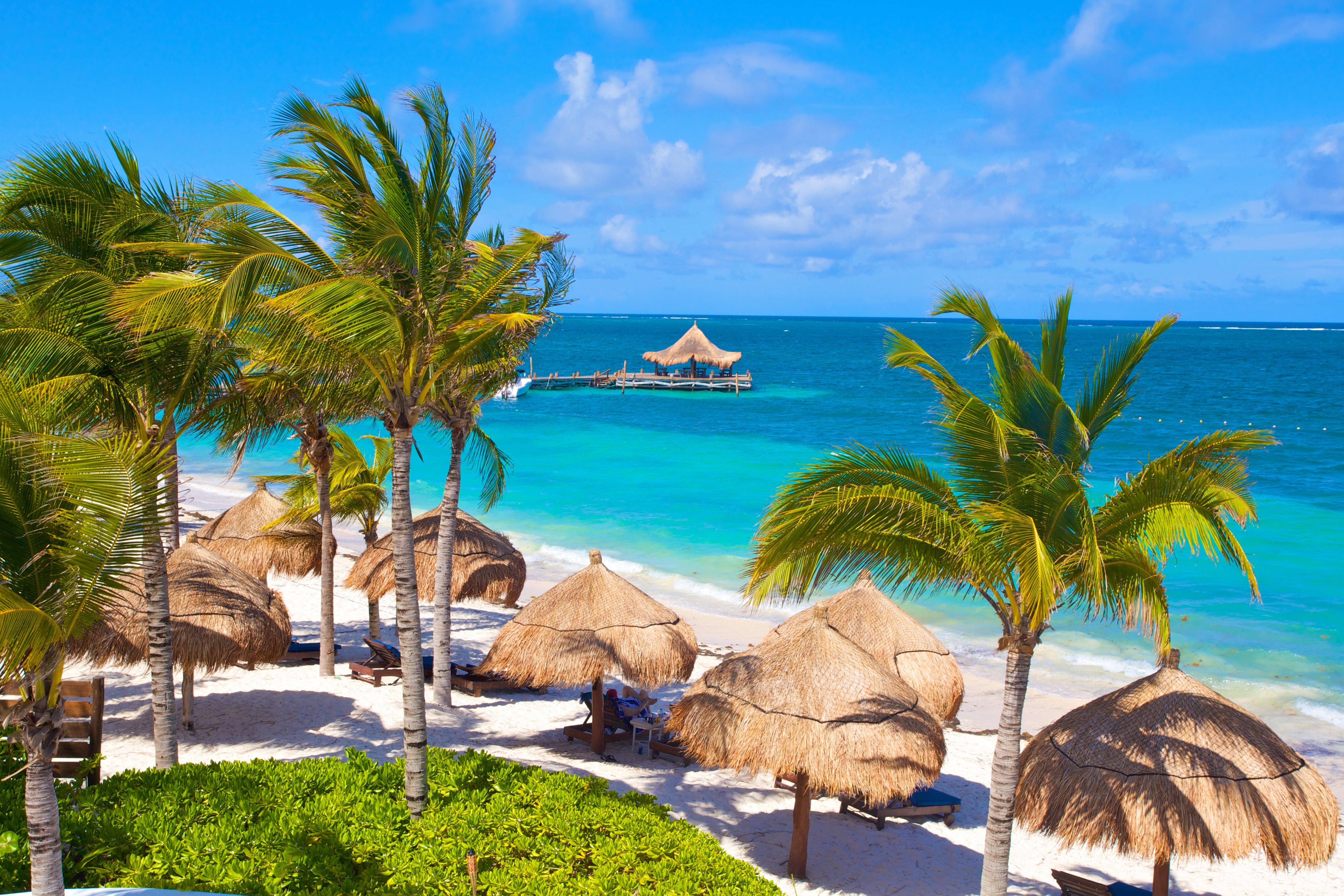 Desire Riviera Maya Pearl Resort (Adults Only) Puerto Morelos Kültér fotó