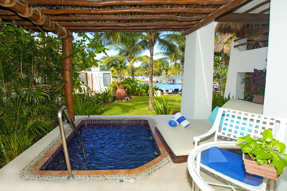 Desire Riviera Maya Pearl Resort (Adults Only) Puerto Morelos Kültér fotó