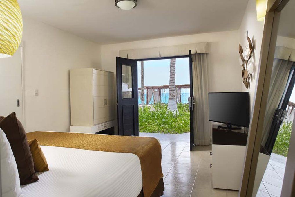 Desire Riviera Maya Pearl Resort (Adults Only) Puerto Morelos Kültér fotó